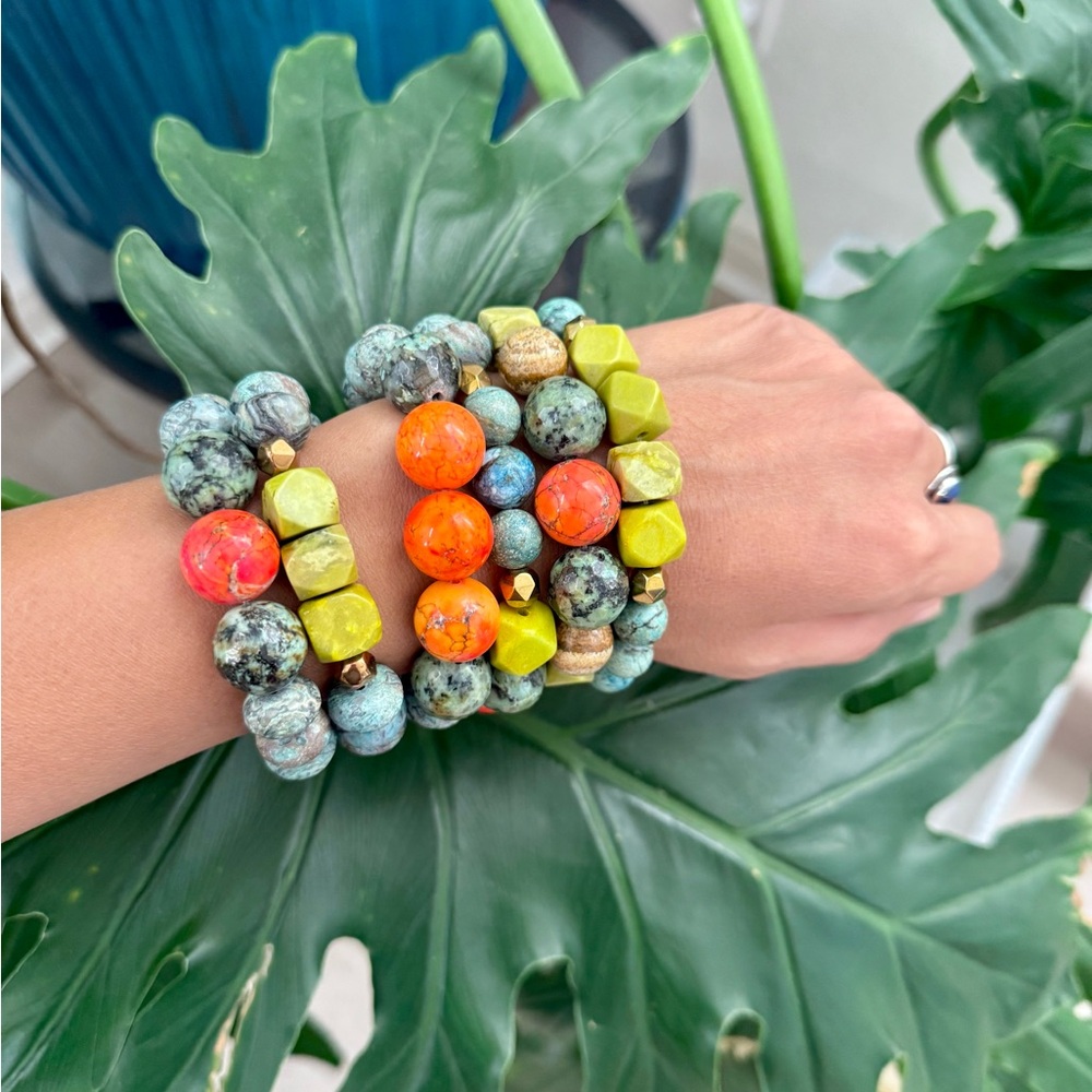 Inner Peace bracelet (one) - Picture 6 of 6